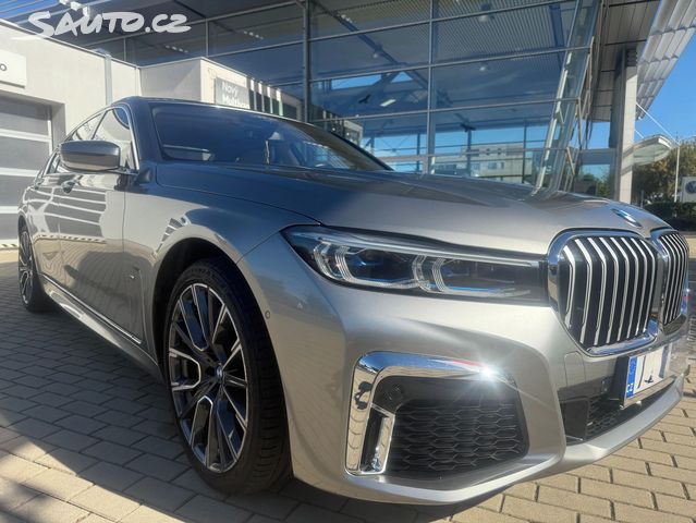 BMW Řada 7